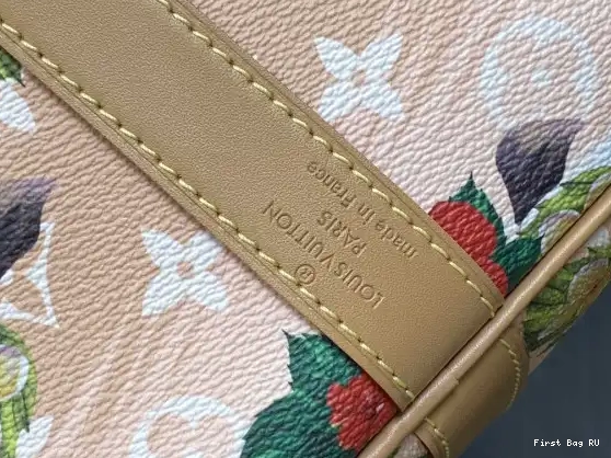First bags ru reviews VUITTON 50 BANDOULIÈRE LOUIS KEEPALL 0615